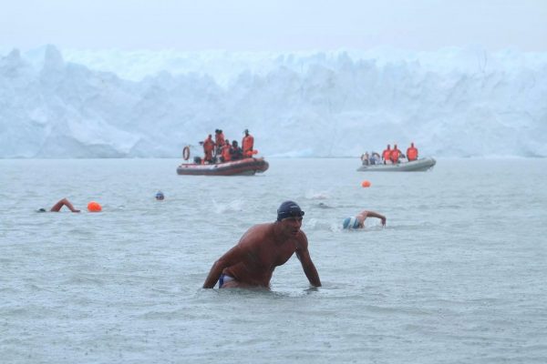 Paolo Chiarino - Perito Moreno