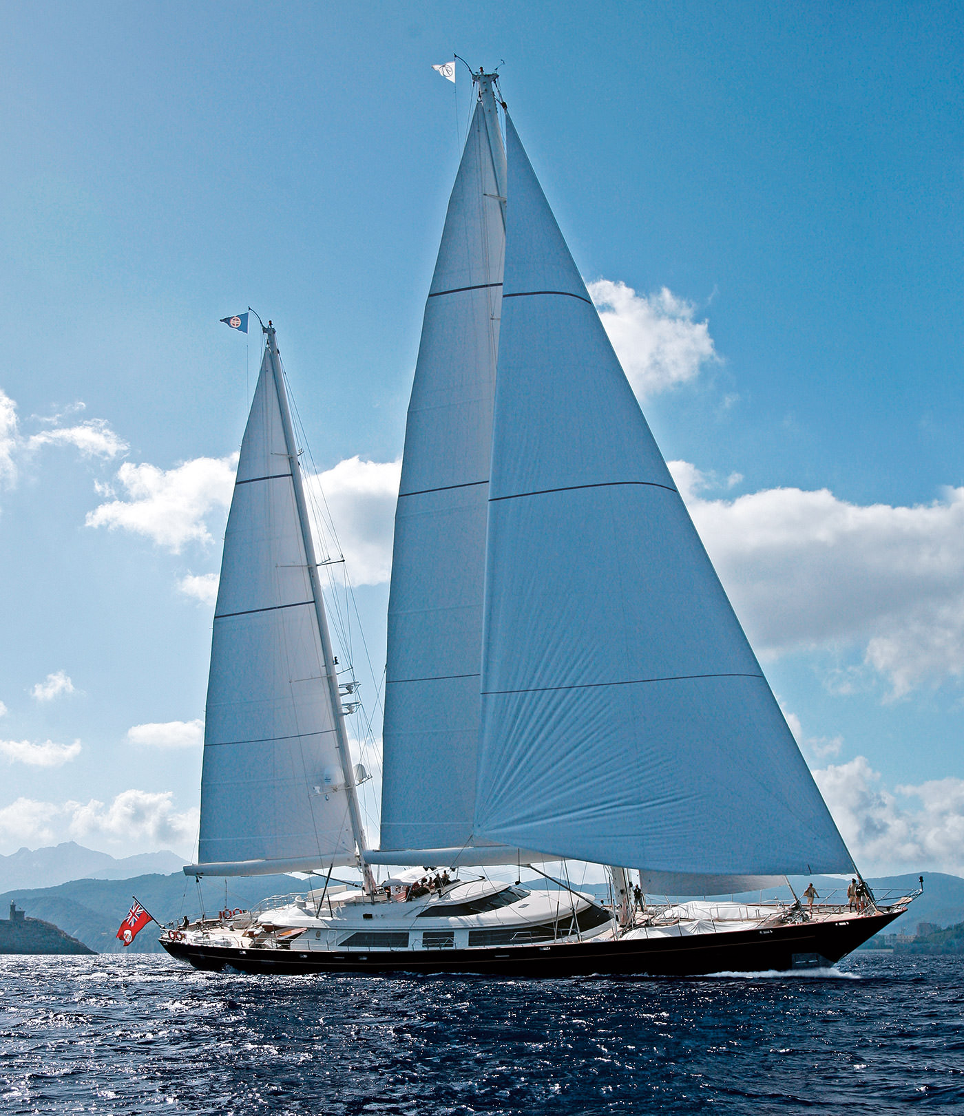 Perini Navi Cup 2018 - 02_2007-52mt-Tamsen