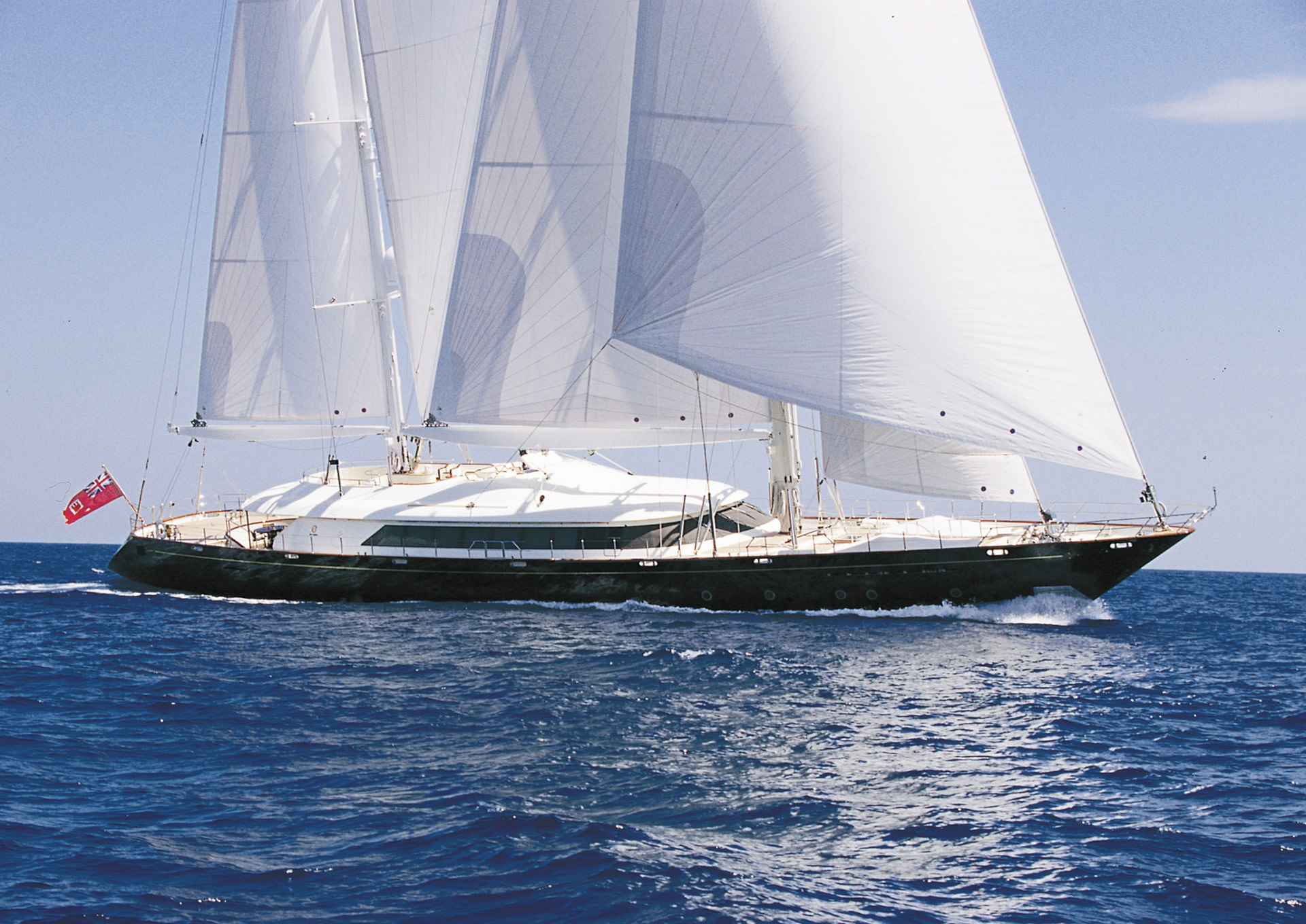 Perini Navi Cup 2018 - 1999-50mt-Phryne