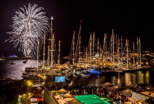 Perini Navi Cup 2018