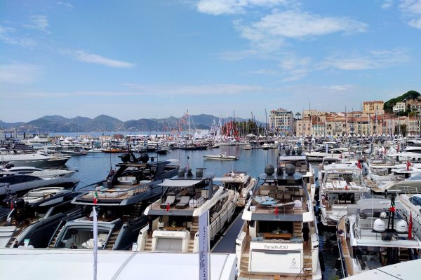 Cannes Yachting Festival 2018