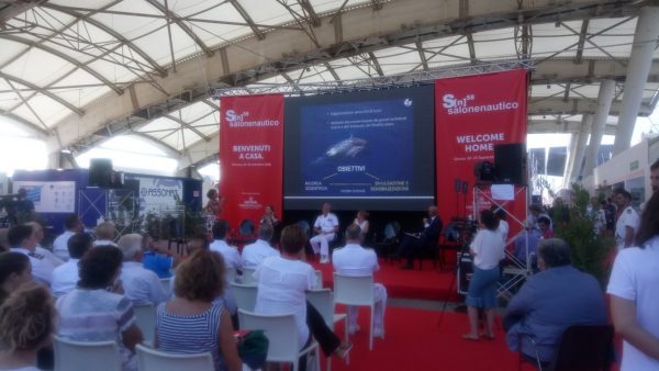Cetacei in vista? FAI attenzione! E aiuta gli esperti di Tethys