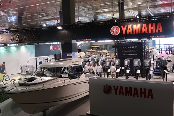 V8 XTO Offshore, il nuovo motore di Yamaha è una rivoluzione