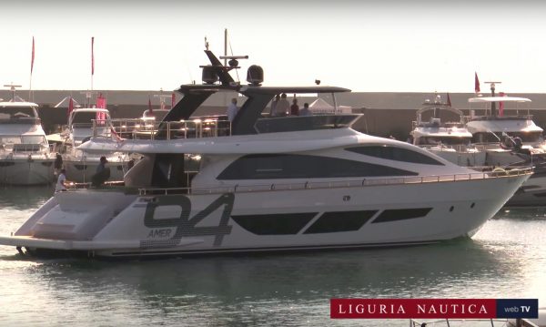 Il nuovo Amer 94 attraverso le telecamere di LN