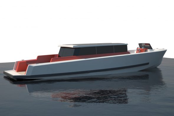 h3o Yacht Design al 58° Salone Nautico di Genova
