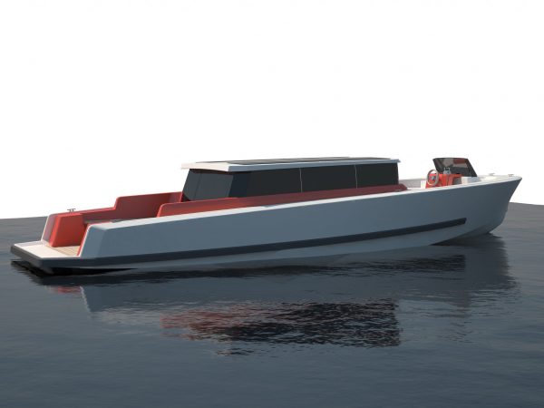 h3o Yacht Design al 58° Salone Nautico di Genova