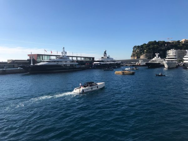 Monaco Yacht Show 2018