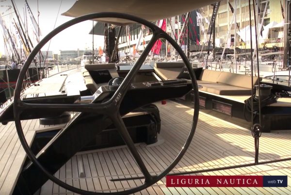 L’ammiraglia del Salone: il Mylius 80