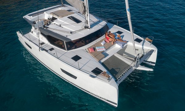 Fountaine Pajot - Astréa 42 (photo courtesy Fountaine Pajot)