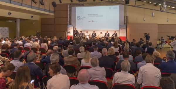 La conferenza stampa di presentazione del 58° Salone Nautico di Genova