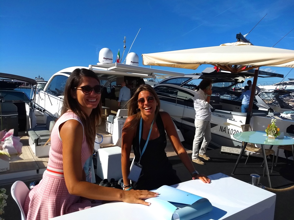 Rio Yachts al Salone