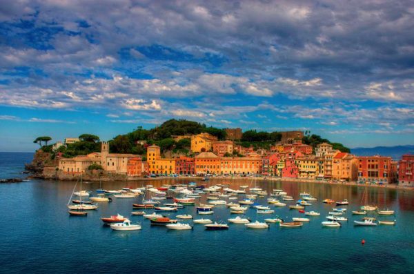 Segesta e Tigullio: la leggenda di Sestri Levante da cui nacque “La sirenetta” di Andersen