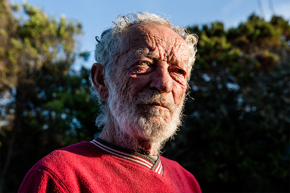 Mauro Morandi (foto Michele Ardu)