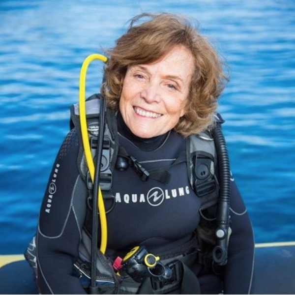 Sylvia Earle