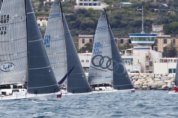 I Campionato Invernale Marina di Loano - Marina di Loano