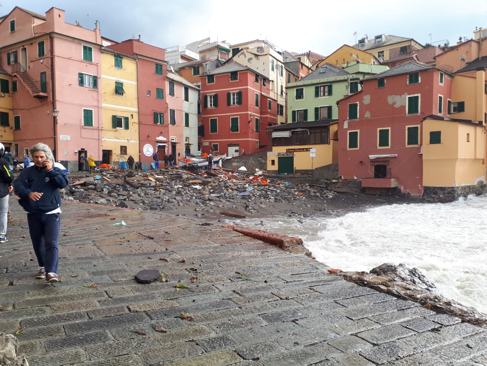 Boccadasse