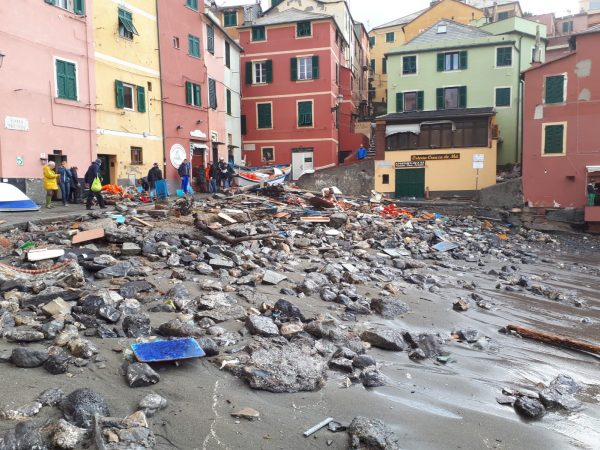 Boccadasse