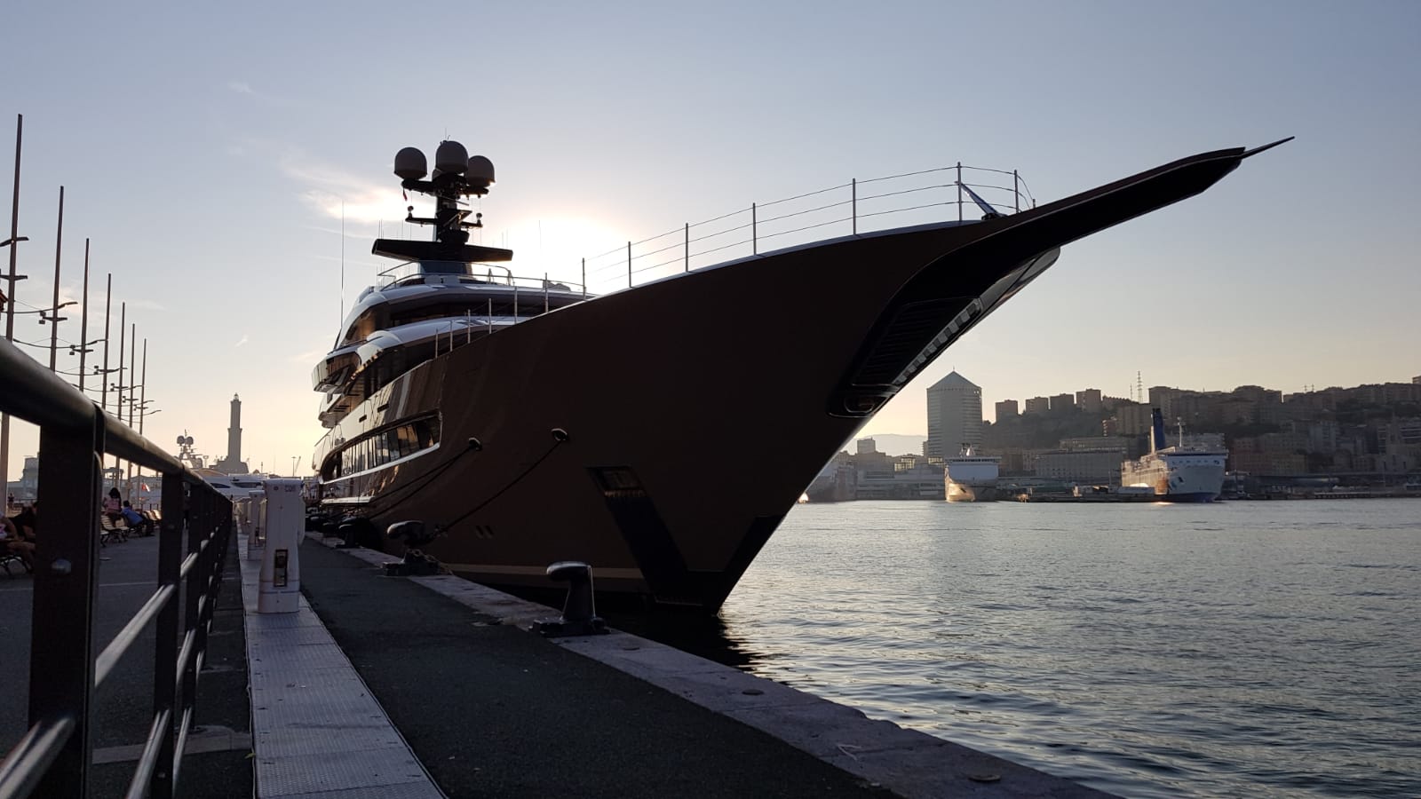 mega yacht Kismet (10)