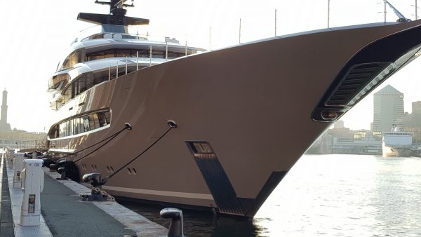 mega yacht Kismet (2)