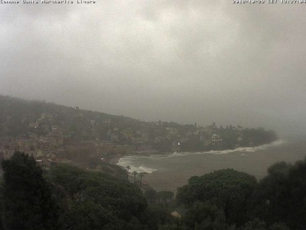 meteo Genova Liguria webcam - webcam-santa-margherita