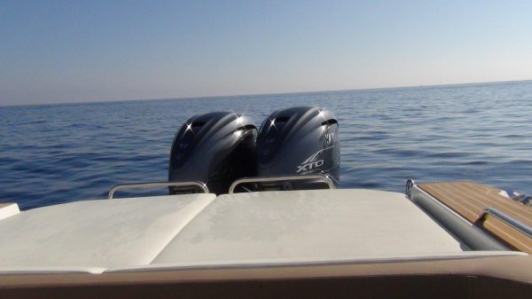 I nuovi motori Yamaha XTO Offshore da 425 vc