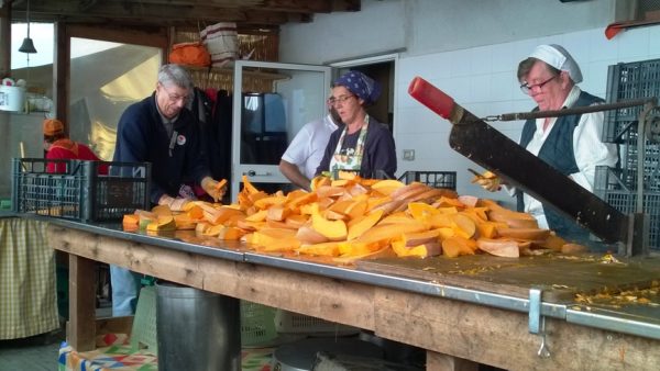 32 esima sagra della zucca di Murta