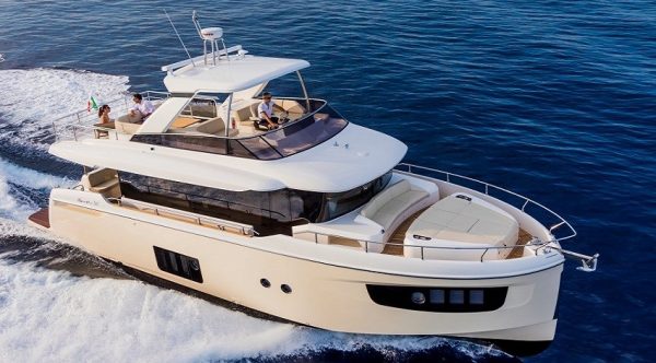 Absolute Yachts - Navetta 52