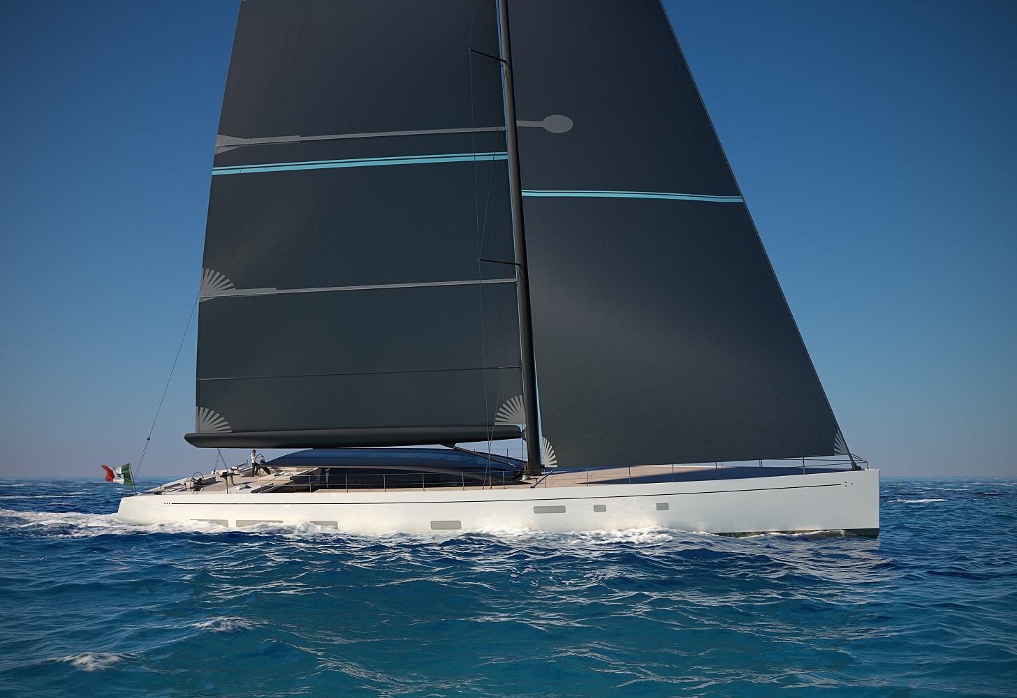 Perini Navi 42 m E-volution GTS (1)