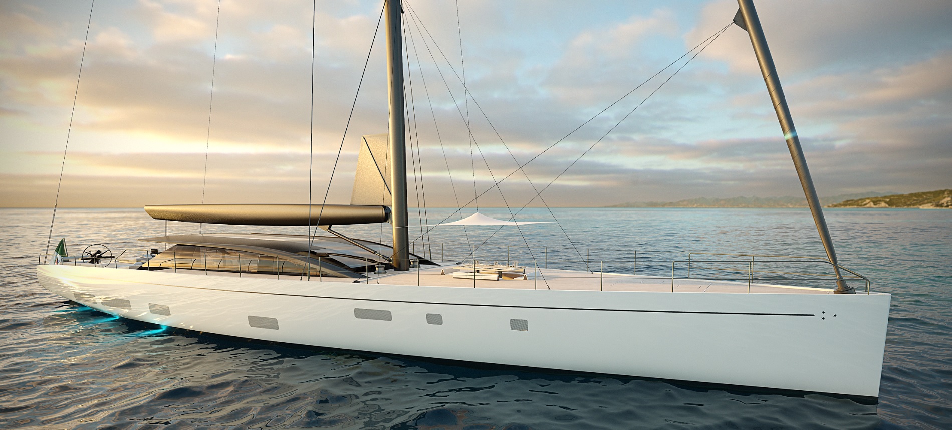 Perini Navi 42 m E-volution GTS (2)