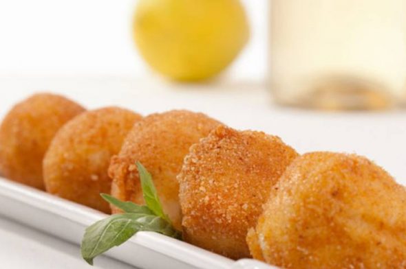 Crocchette di baccalà e patate, la ricetta