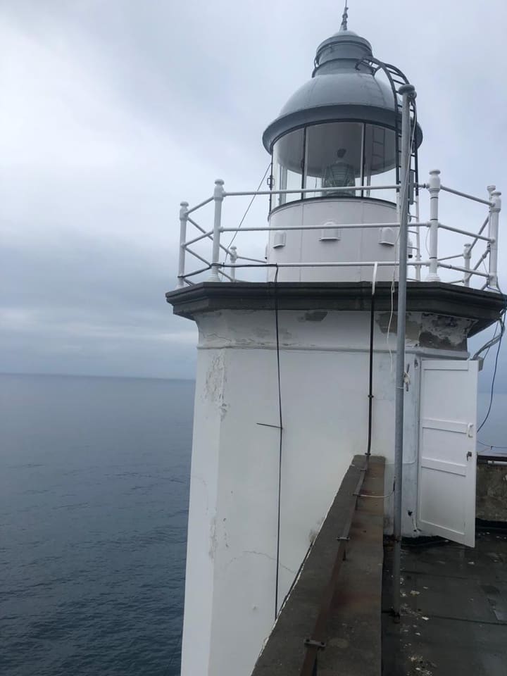 Il faro di Portofino