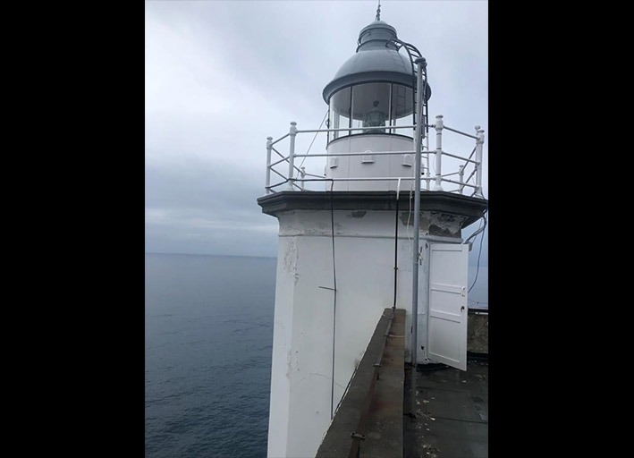 Il faro di Portofino