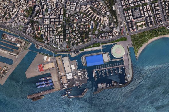 Il progetto del nuovo Waterfront di Levante