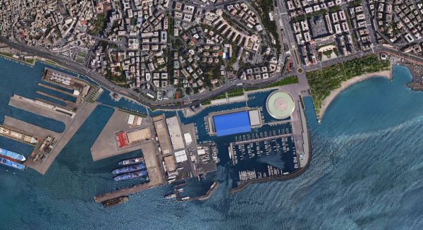 Il progetto del nuovo Waterfront di Levante