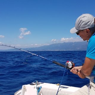 A pesca sui relitti: attrezzature ed esche