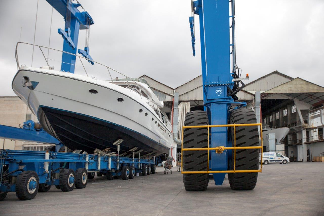 Alfa Servizi Nautici a Varazze