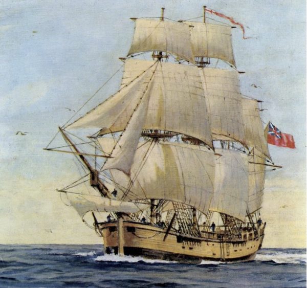 Hms Endeavour