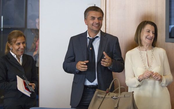 Il vice ministro Rixi a Liguria Nautica: “Il registro telematico del diporto pronto per la prossima stagione”