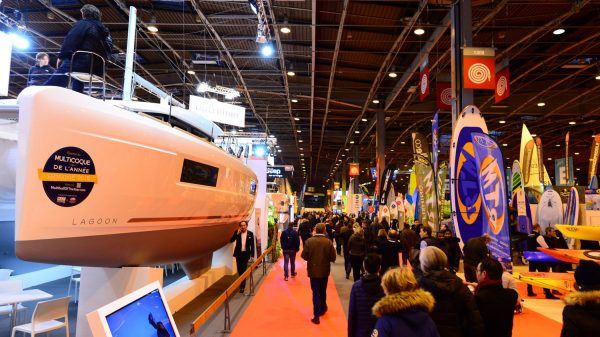 Nautic 2018 Parigi