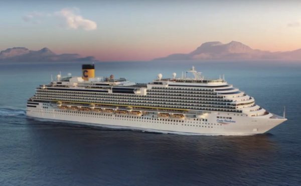 Il nuovo spot di Costa Crociere è un omaggio alle bellezze della Liguria. Eccolo in anteprima