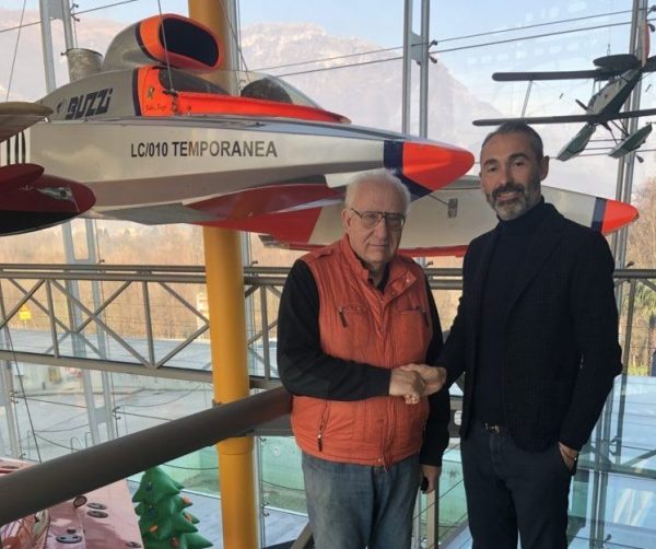 Made in Italy al quadrato: nuova partnership tra Besenzoni e FB Design
