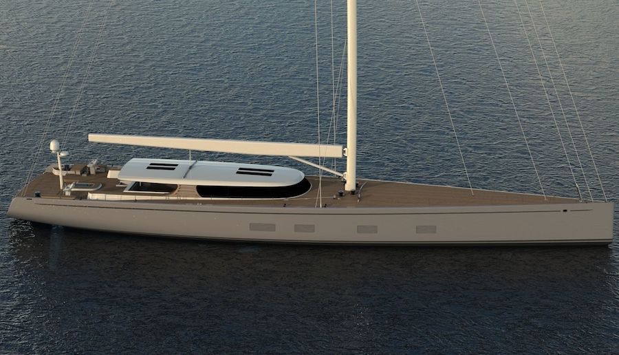 baltic yacht canova