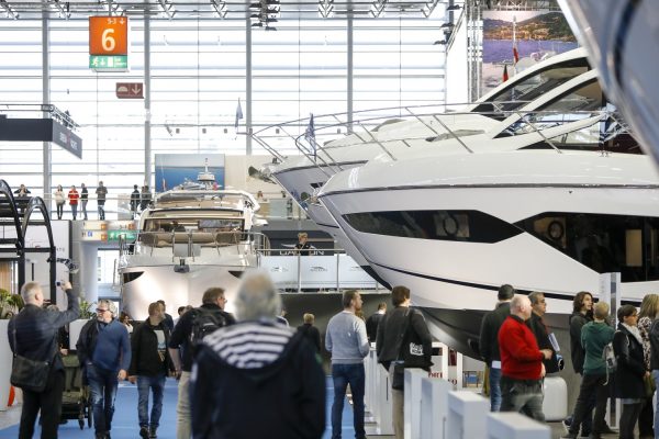 conclusa 50 edizione Boot Düsseldorf - Boot 2019