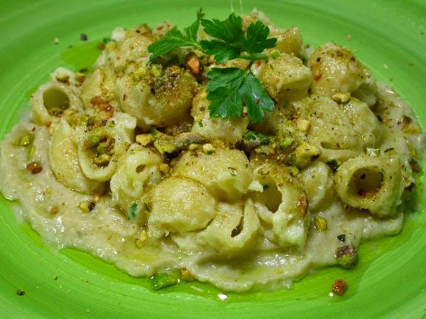 pasta baccalà e cavolfiore, ricetta