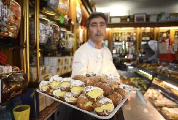 Fritelle veneziane