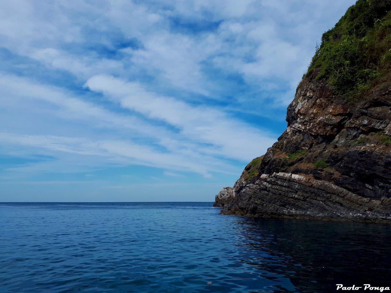 Mare delle Andamane - Baia di Koh Bon