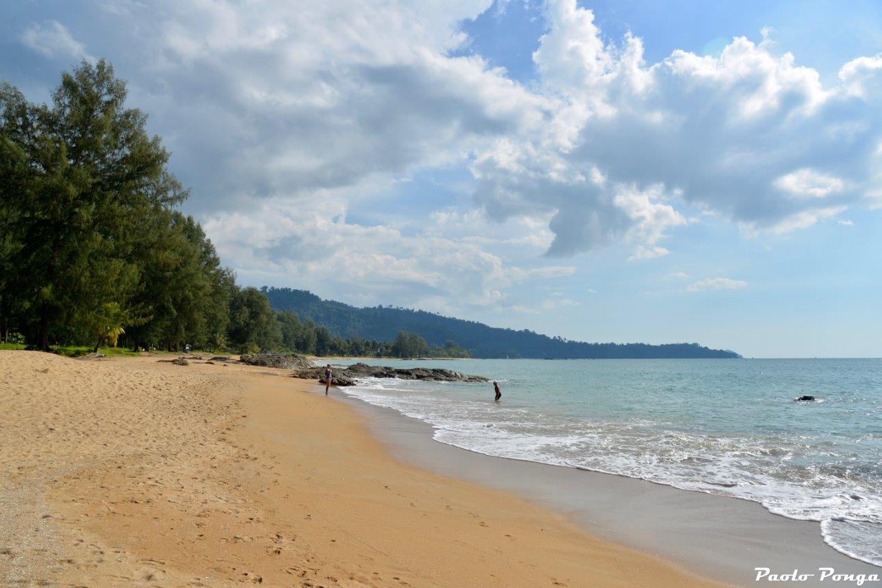 Mare delle Andamane - Khao Lak Beach