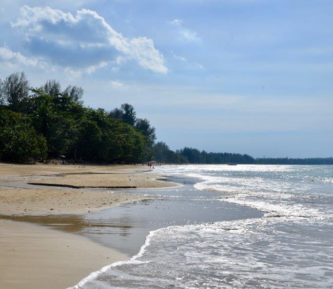 Mare delle Andamane - White Sands Beach