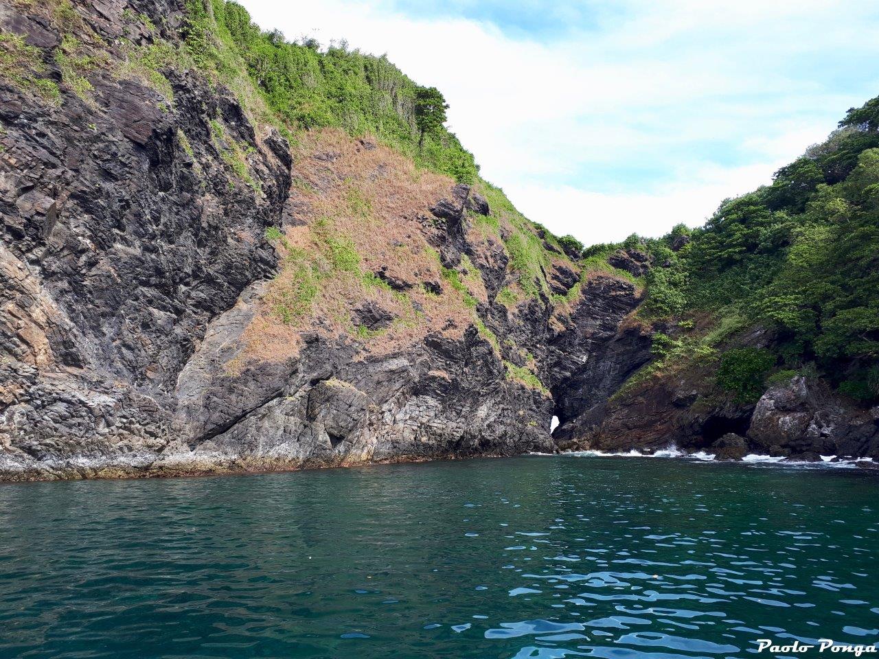 Mare delle Andamane - la baia di Koh Bon