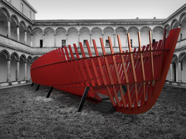 From shipyard to courtyard: in anteprima lo “sbarco” milanese di Sanlorenzo